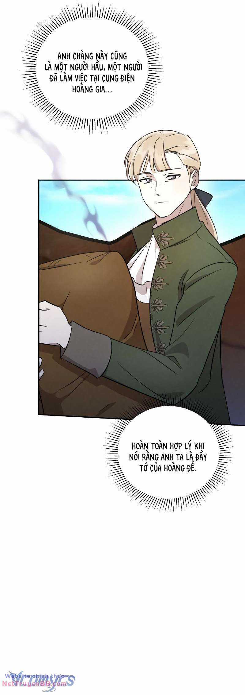 Xin Đừng Tùy Tiện Tỏ Ra Tử Tế Chapter 4 trang 21