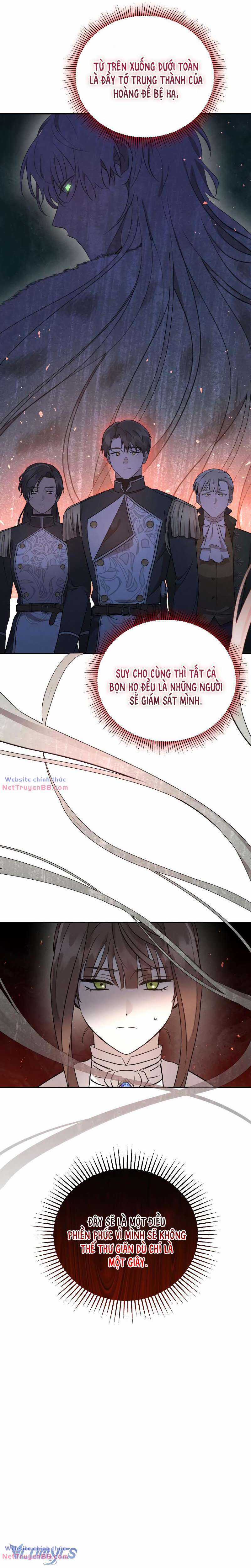 Xin Đừng Tùy Tiện Tỏ Ra Tử Tế Chapter 4 trang 22