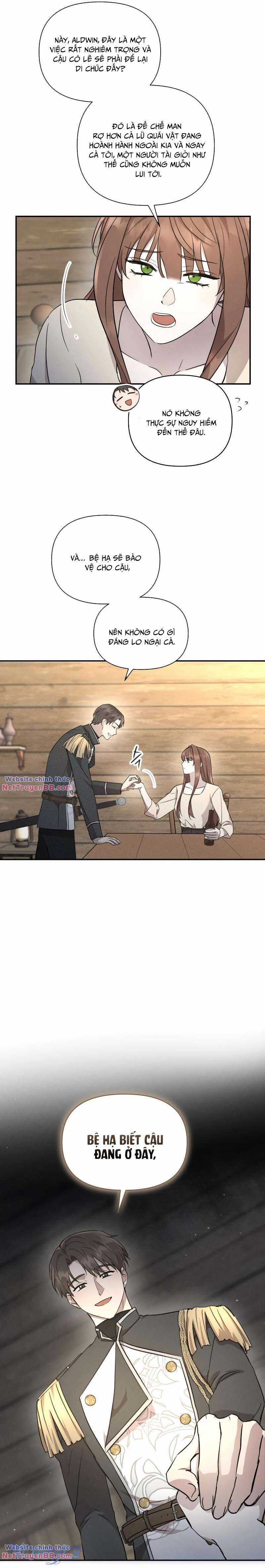 Xin Đừng Tùy Tiện Tỏ Ra Tử Tế Chapter 4 trang 4