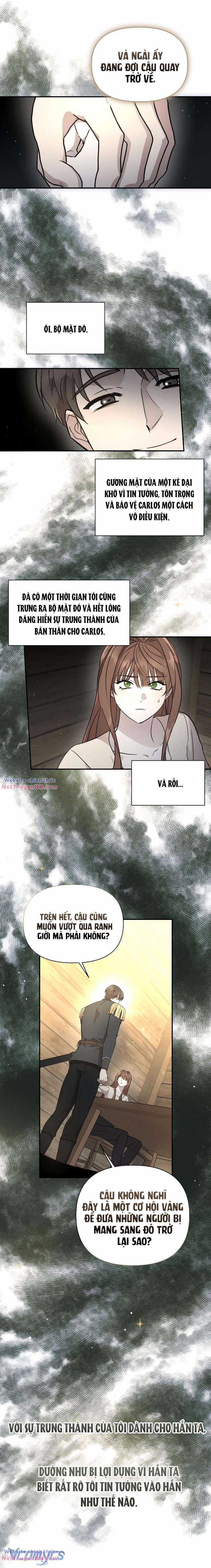 Xin Đừng Tùy Tiện Tỏ Ra Tử Tế Chapter 4 trang 5