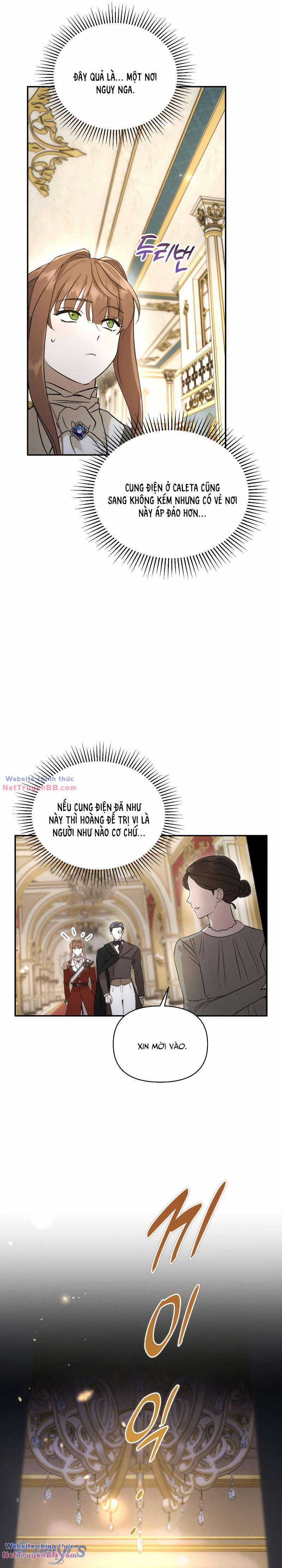 Xin Đừng Tùy Tiện Tỏ Ra Tử Tế Chapter 5 trang 13