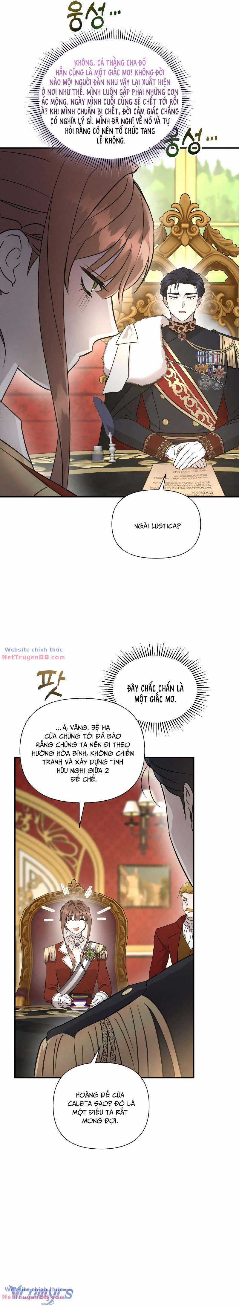 Xin Đừng Tùy Tiện Tỏ Ra Tử Tế Chapter 5 trang 18