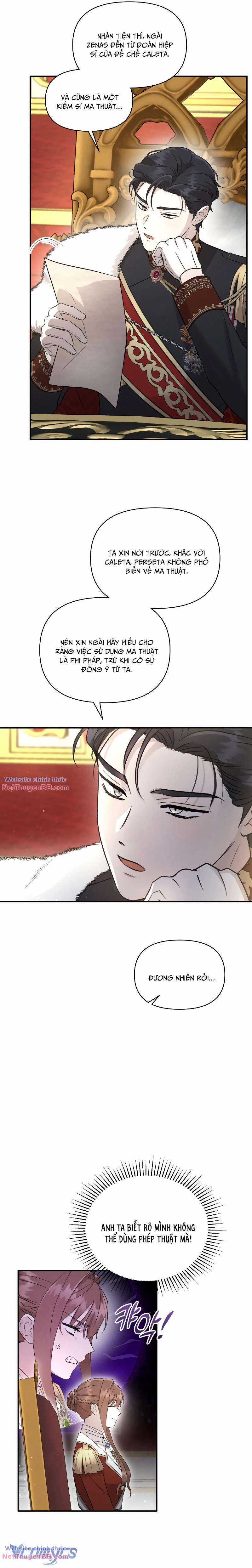 Xin Đừng Tùy Tiện Tỏ Ra Tử Tế Chapter 5 trang 19