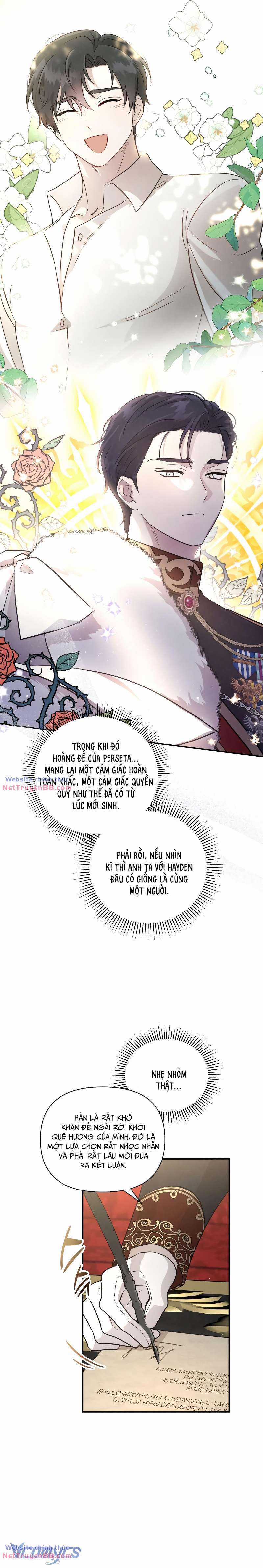 Xin Đừng Tùy Tiện Tỏ Ra Tử Tế Chapter 5 trang 21