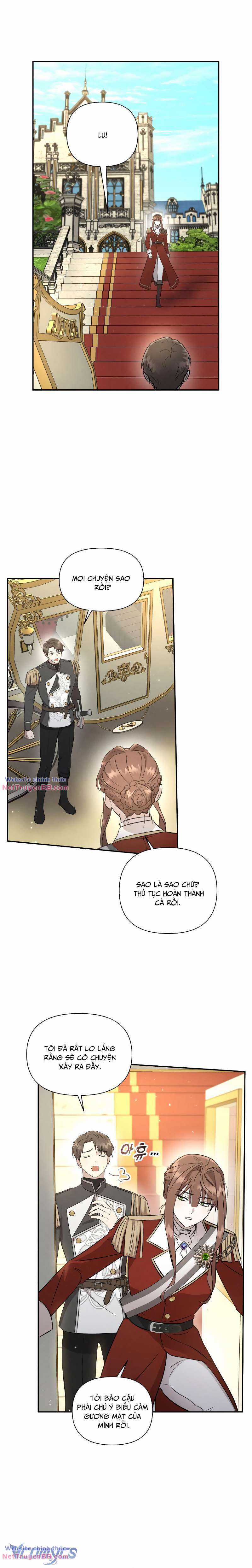 Xin Đừng Tùy Tiện Tỏ Ra Tử Tế Chapter 5 trang 24