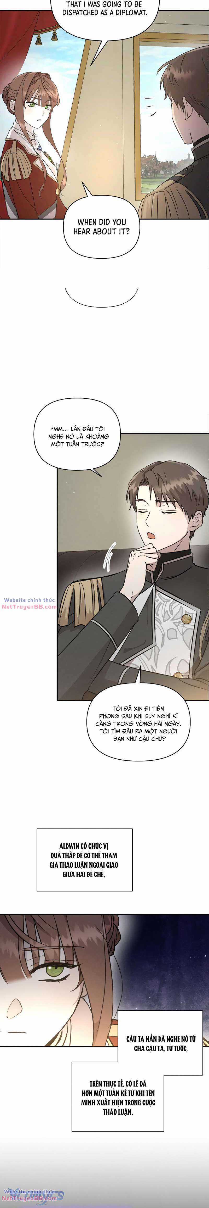 Xin Đừng Tùy Tiện Tỏ Ra Tử Tế Chapter 5 trang 25