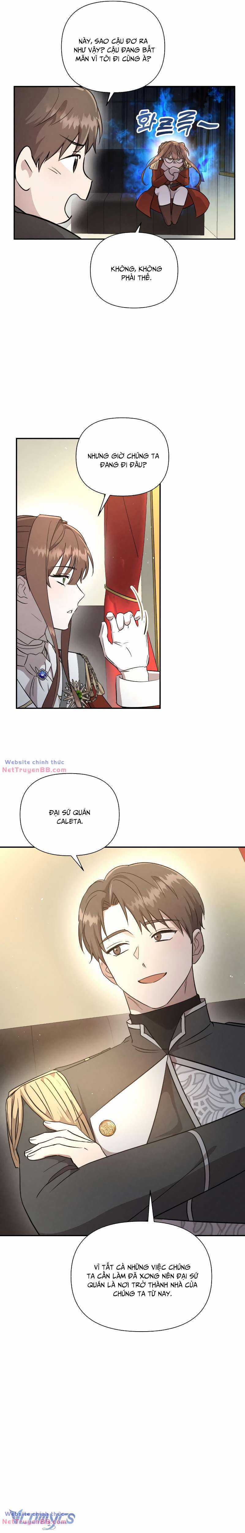 Xin Đừng Tùy Tiện Tỏ Ra Tử Tế Chapter 5 trang 27