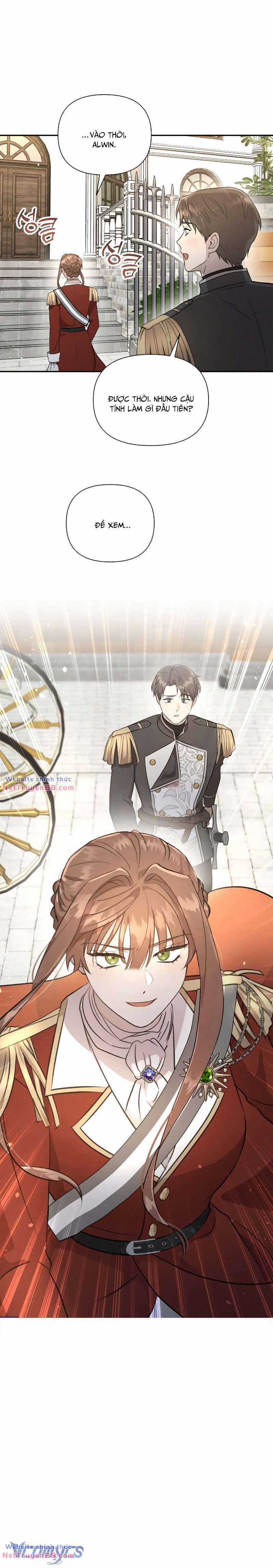 Xin Đừng Tùy Tiện Tỏ Ra Tử Tế Chapter 5 trang 29