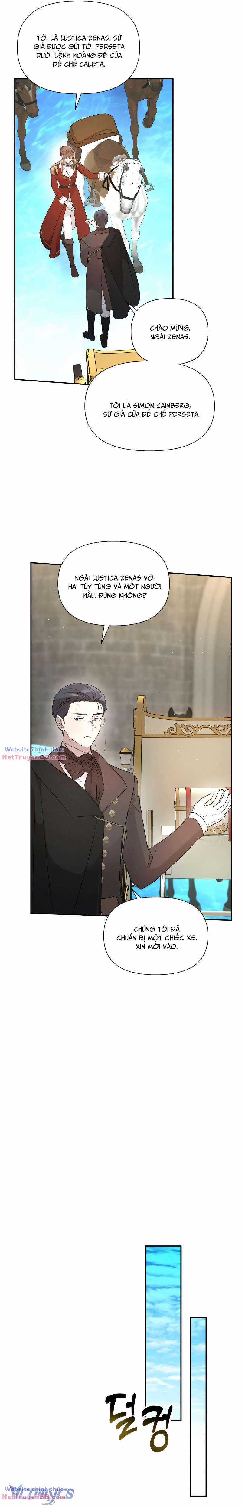 Xin Đừng Tùy Tiện Tỏ Ra Tử Tế Chapter 5 trang 9