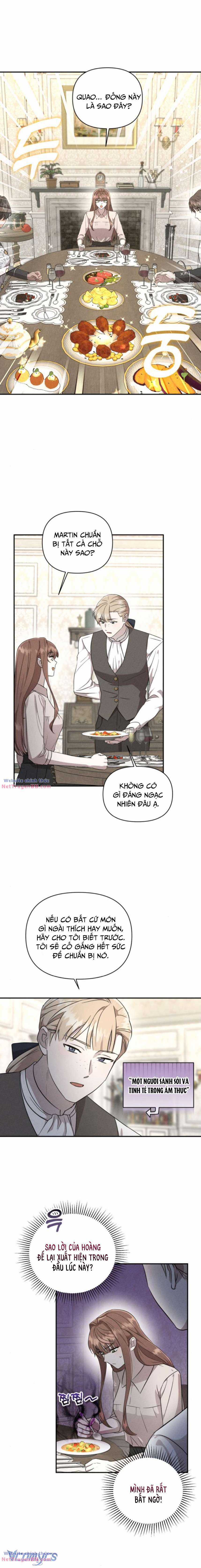 Xin Đừng Tùy Tiện Tỏ Ra Tử Tế Chapter 7 trang 10