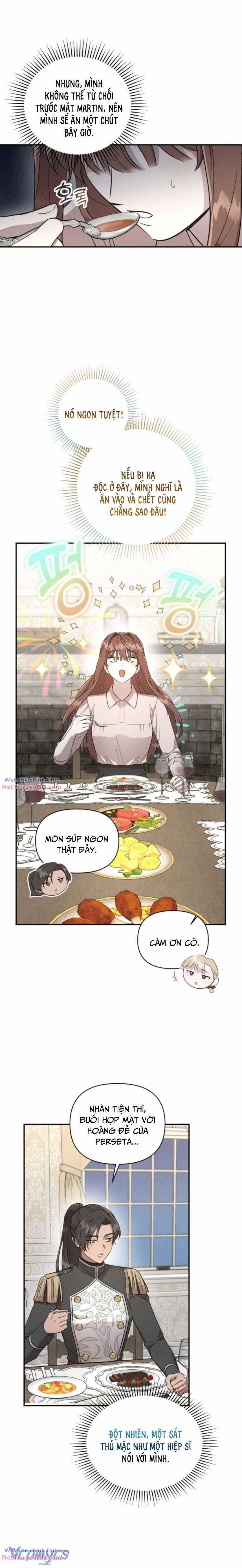 Xin Đừng Tùy Tiện Tỏ Ra Tử Tế Chapter 7 trang 11