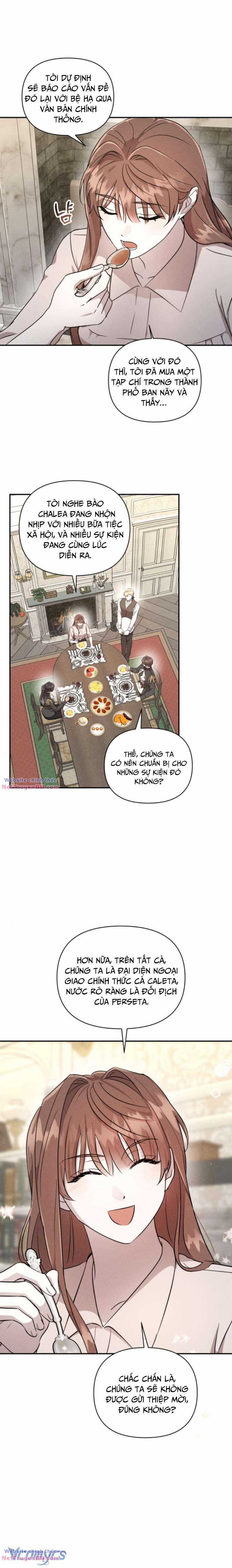 Xin Đừng Tùy Tiện Tỏ Ra Tử Tế Chapter 7 trang 12