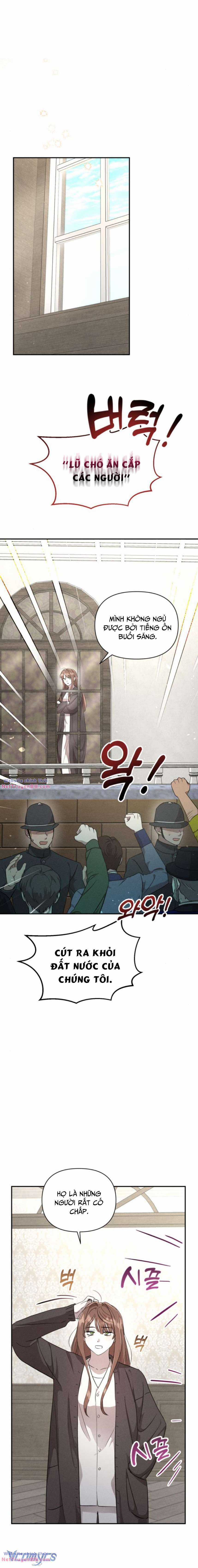 Xin Đừng Tùy Tiện Tỏ Ra Tử Tế Chapter 7 trang 13