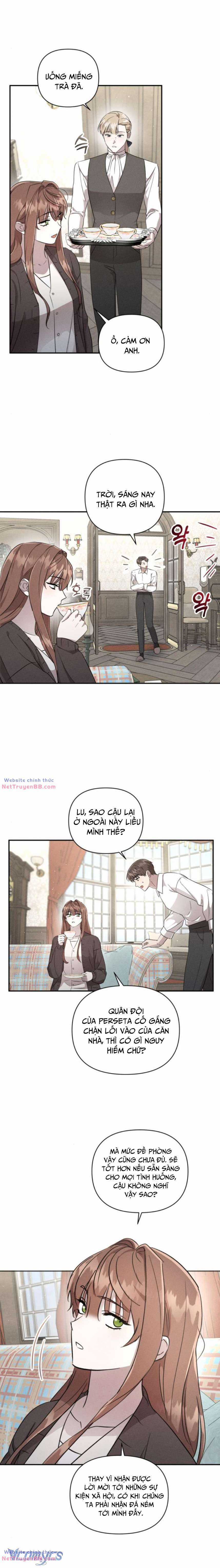 Xin Đừng Tùy Tiện Tỏ Ra Tử Tế Chapter 7 trang 14