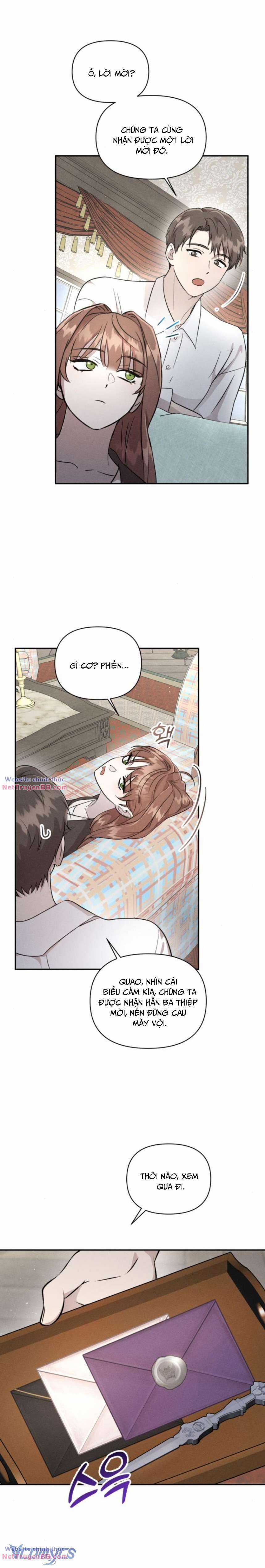 Xin Đừng Tùy Tiện Tỏ Ra Tử Tế Chapter 7 trang 15