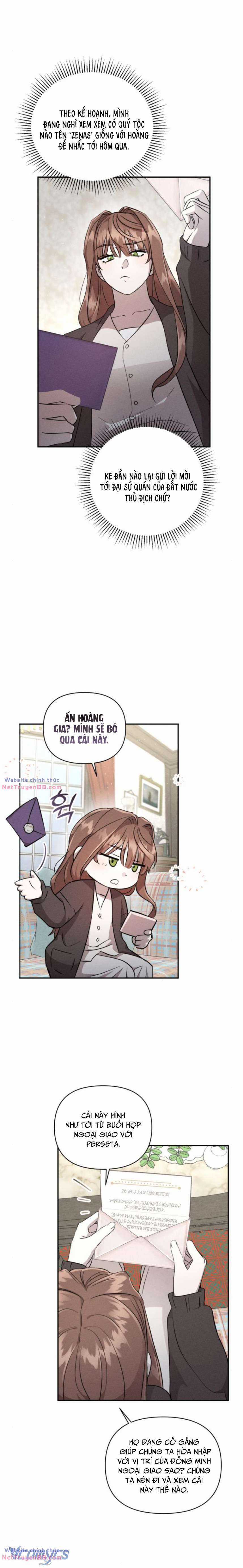 Xin Đừng Tùy Tiện Tỏ Ra Tử Tế Chapter 7 trang 16