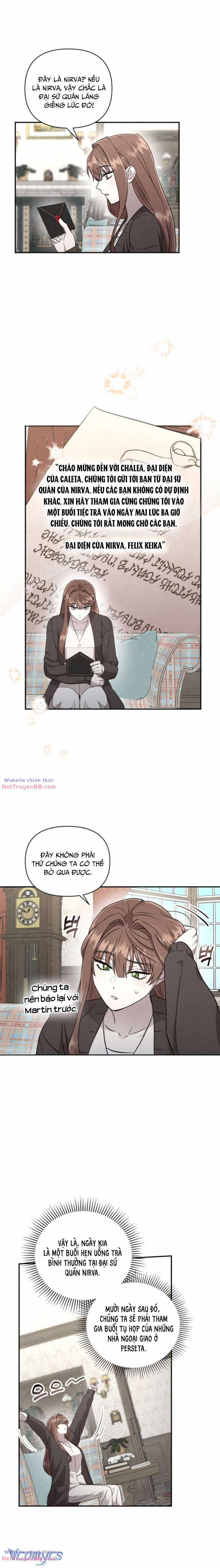 Xin Đừng Tùy Tiện Tỏ Ra Tử Tế Chapter 7 trang 17