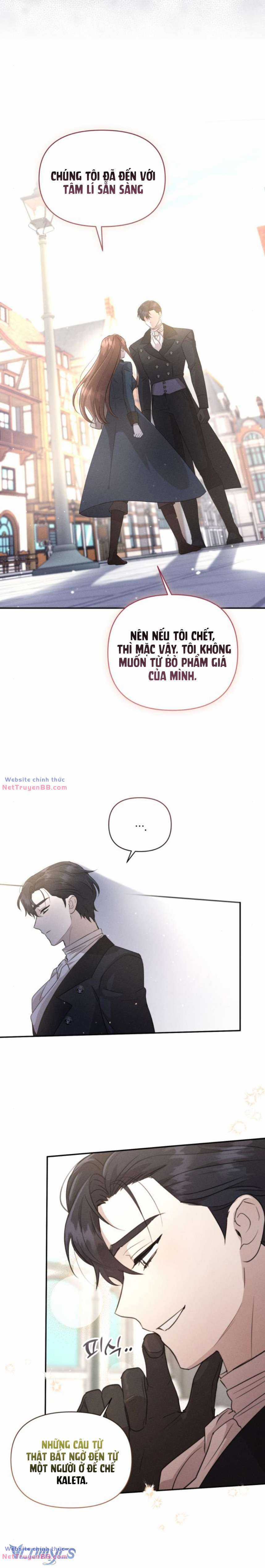 Xin Đừng Tùy Tiện Tỏ Ra Tử Tế Chapter 7 trang 3