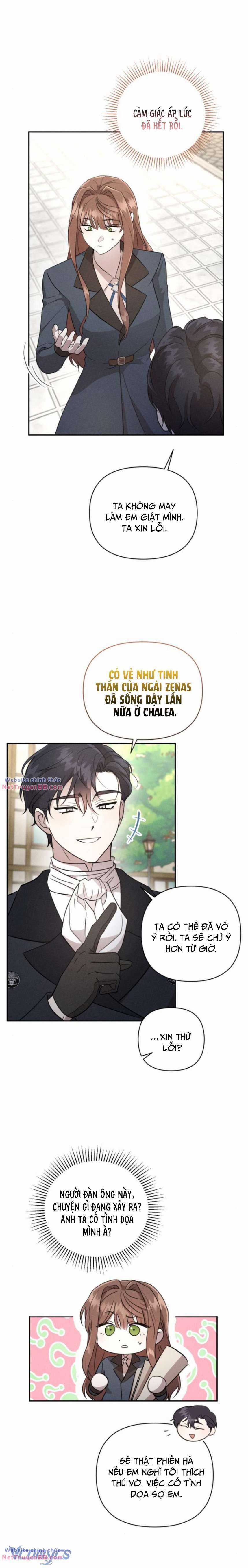 Xin Đừng Tùy Tiện Tỏ Ra Tử Tế Chapter 7 trang 4