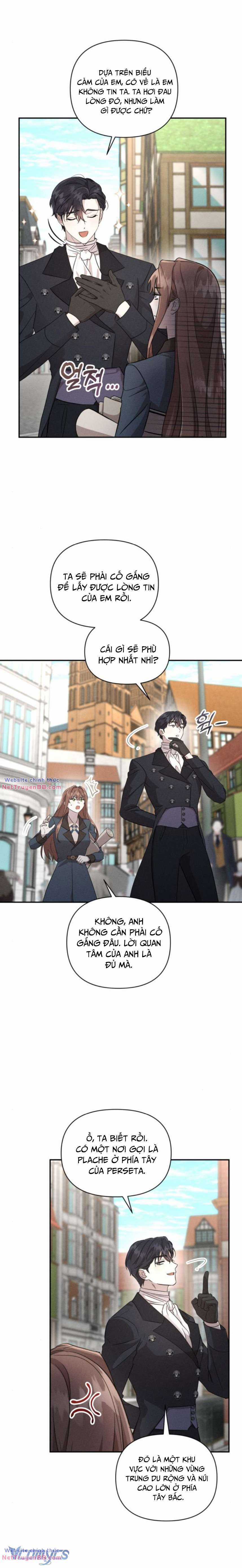 Xin Đừng Tùy Tiện Tỏ Ra Tử Tế Chapter 7 trang 5