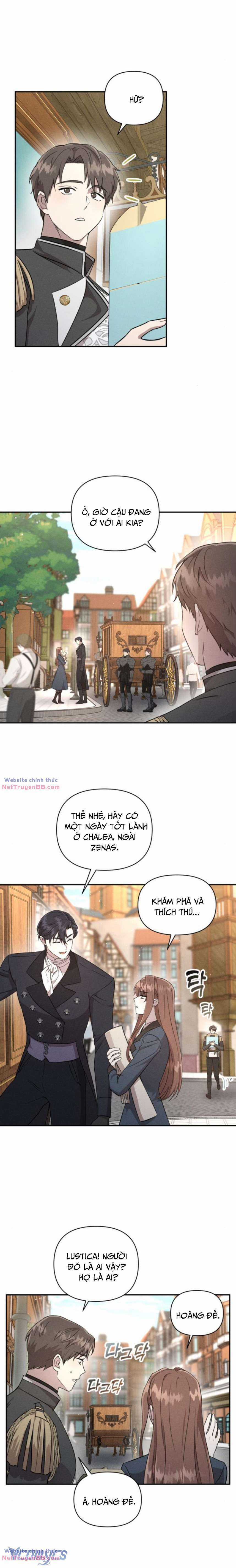 Xin Đừng Tùy Tiện Tỏ Ra Tử Tế Chapter 7 trang 7