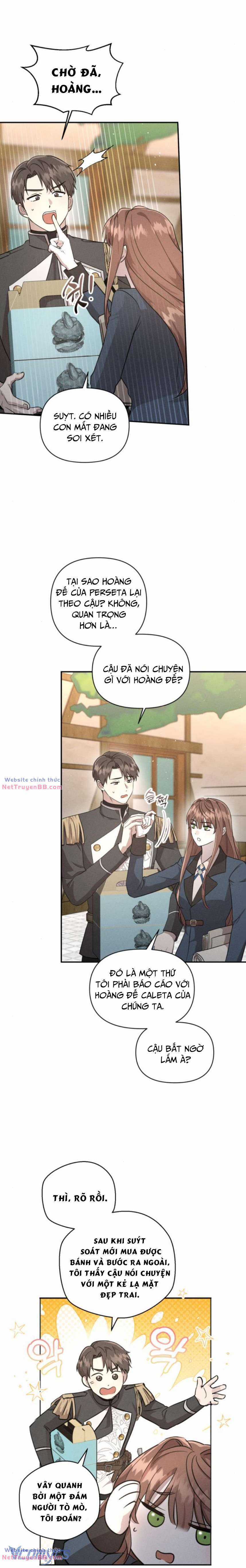 Xin Đừng Tùy Tiện Tỏ Ra Tử Tế Chapter 7 trang 8