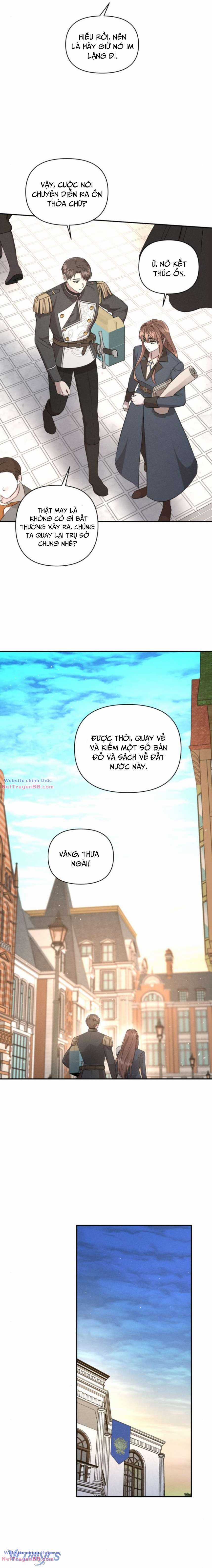 Xin Đừng Tùy Tiện Tỏ Ra Tử Tế Chapter 7 trang 9