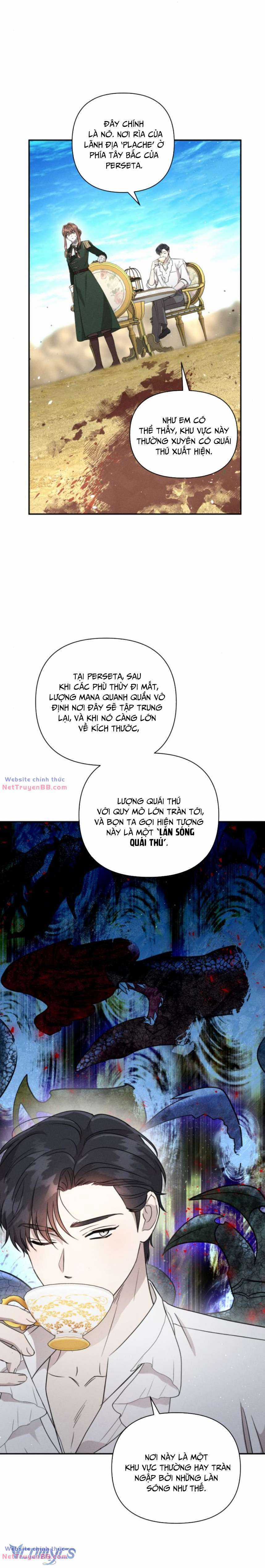 Xin Đừng Tùy Tiện Tỏ Ra Tử Tế Chapter 8 trang 14