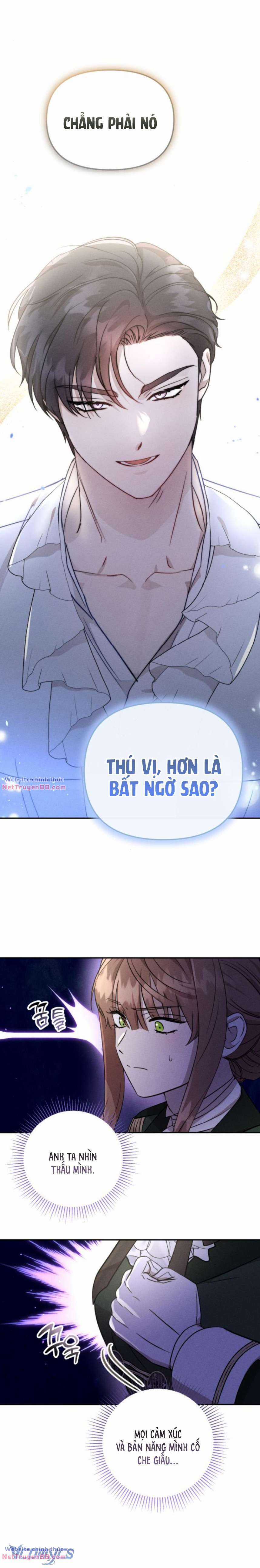 Xin Đừng Tùy Tiện Tỏ Ra Tử Tế Chapter 8 trang 16
