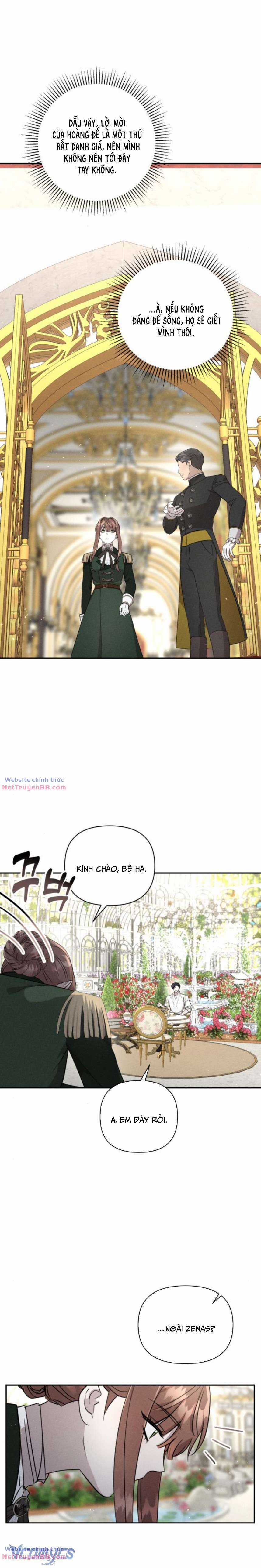 Xin Đừng Tùy Tiện Tỏ Ra Tử Tế Chapter 8 trang 3