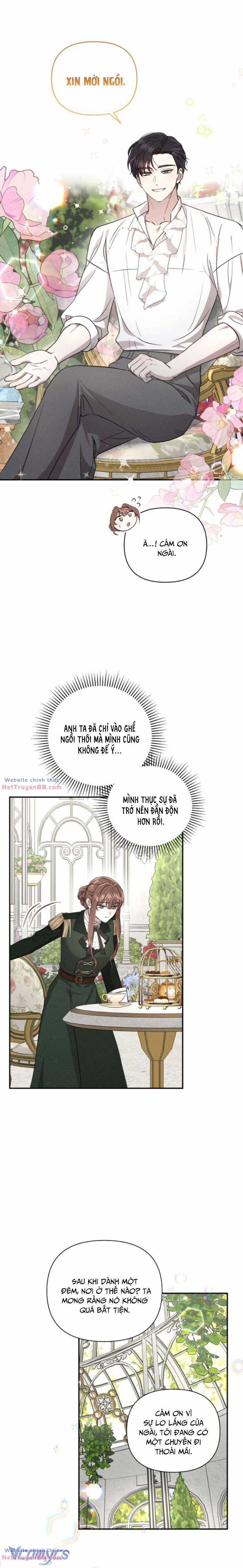 Xin Đừng Tùy Tiện Tỏ Ra Tử Tế Chapter 8 trang 4