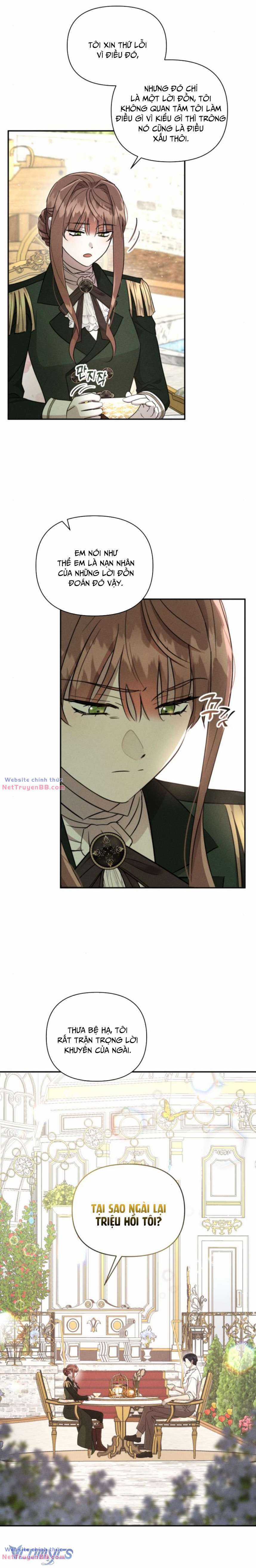 Xin Đừng Tùy Tiện Tỏ Ra Tử Tế Chapter 8 trang 6