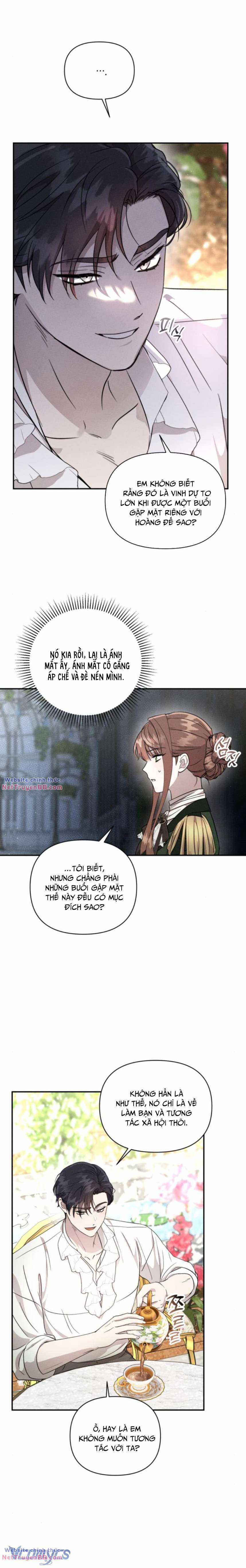 Xin Đừng Tùy Tiện Tỏ Ra Tử Tế Chapter 8 trang 7