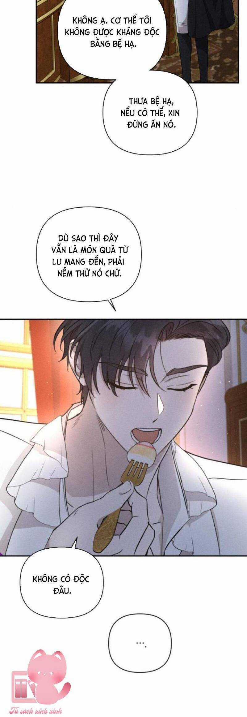 Xin Đừng Tùy Tiện Tỏ Ra Tử Tế Chapter 9 trang 10