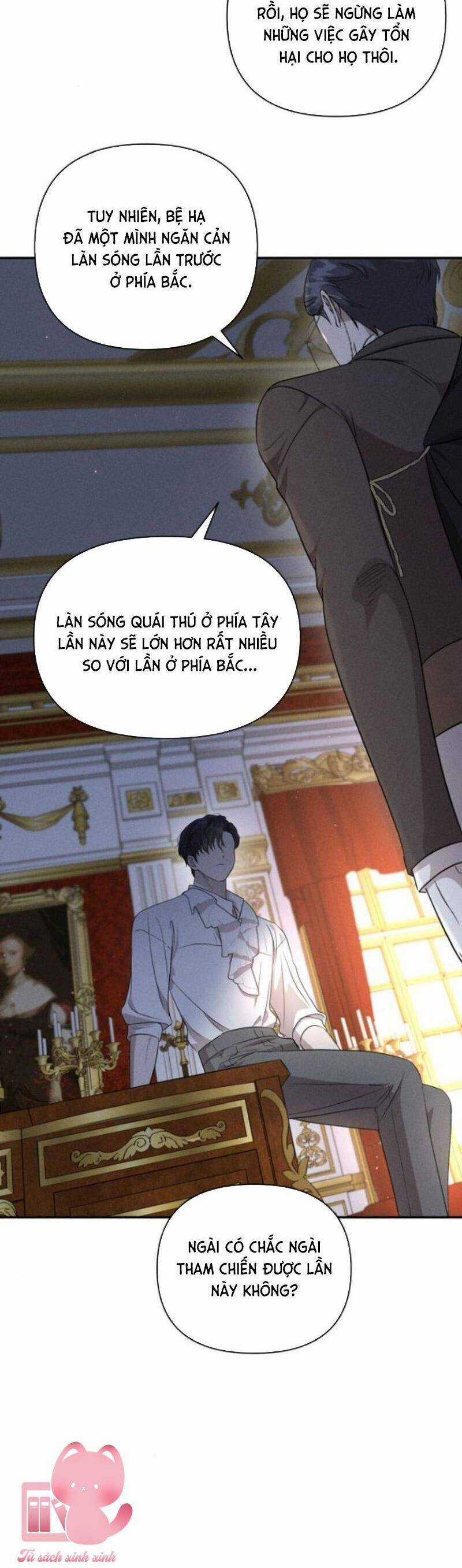Xin Đừng Tùy Tiện Tỏ Ra Tử Tế Chapter 9 trang 14