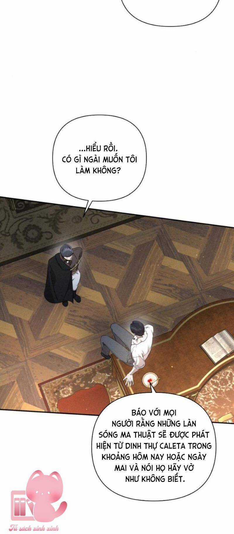 Xin Đừng Tùy Tiện Tỏ Ra Tử Tế Chapter 9 trang 16