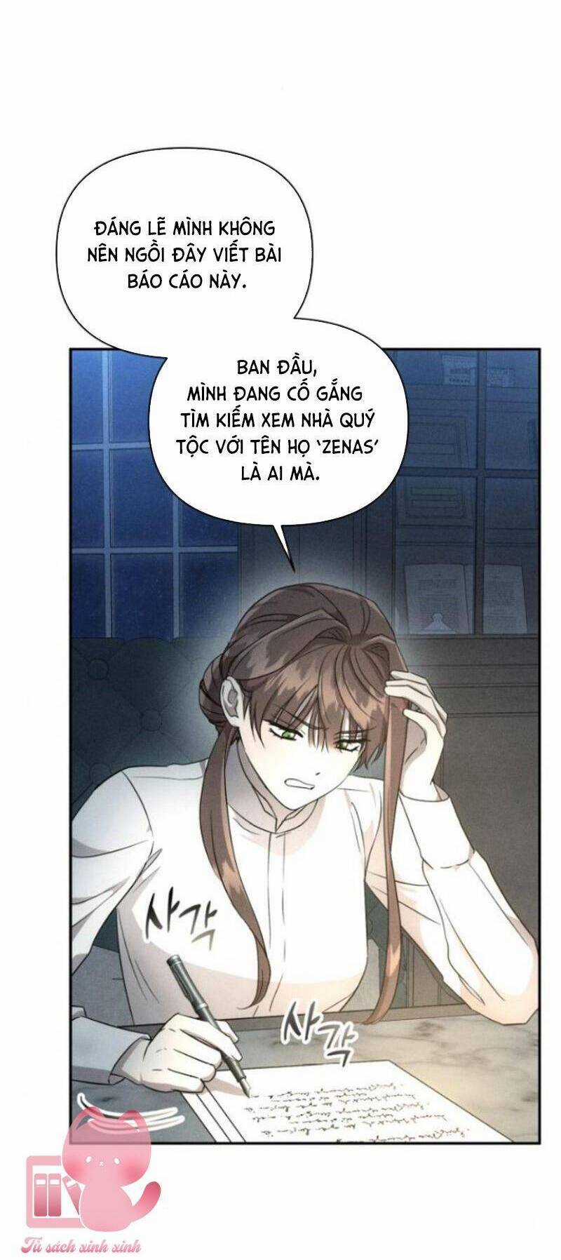 Xin Đừng Tùy Tiện Tỏ Ra Tử Tế Chapter 9 trang 20