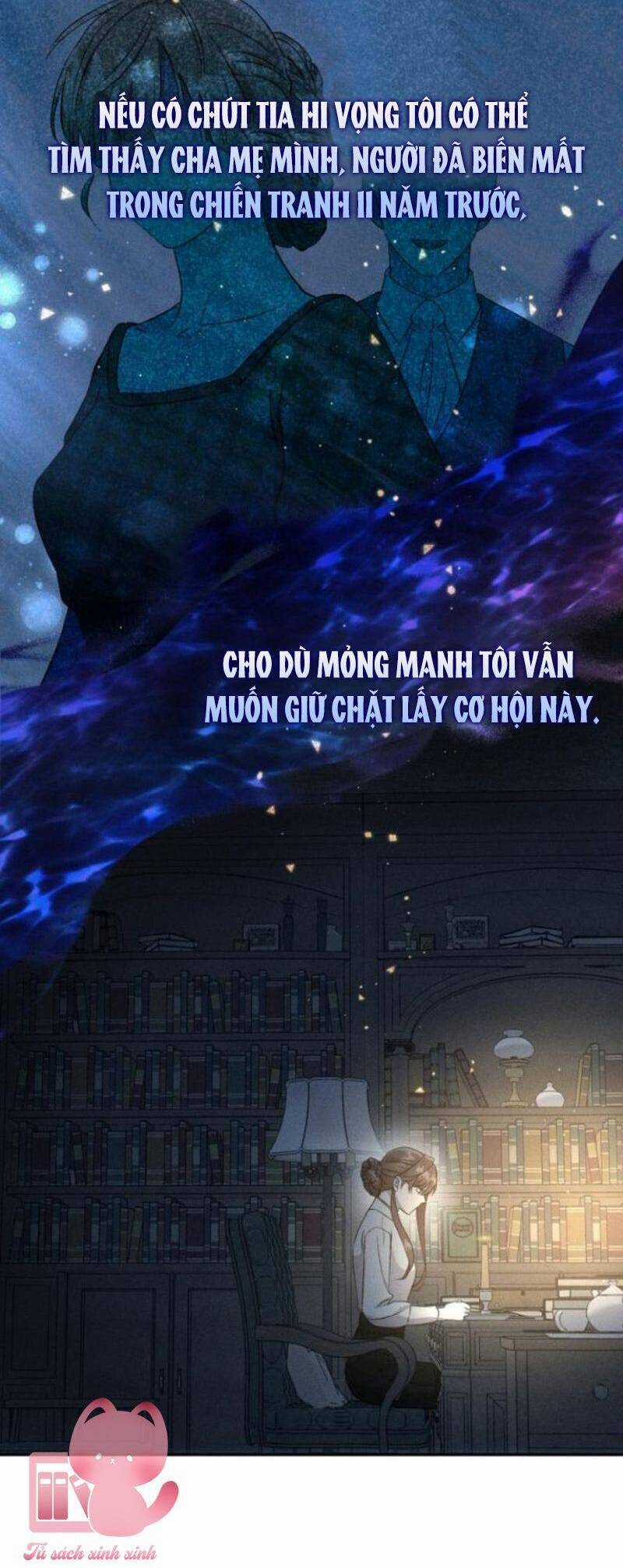 Xin Đừng Tùy Tiện Tỏ Ra Tử Tế Chapter 9 trang 22