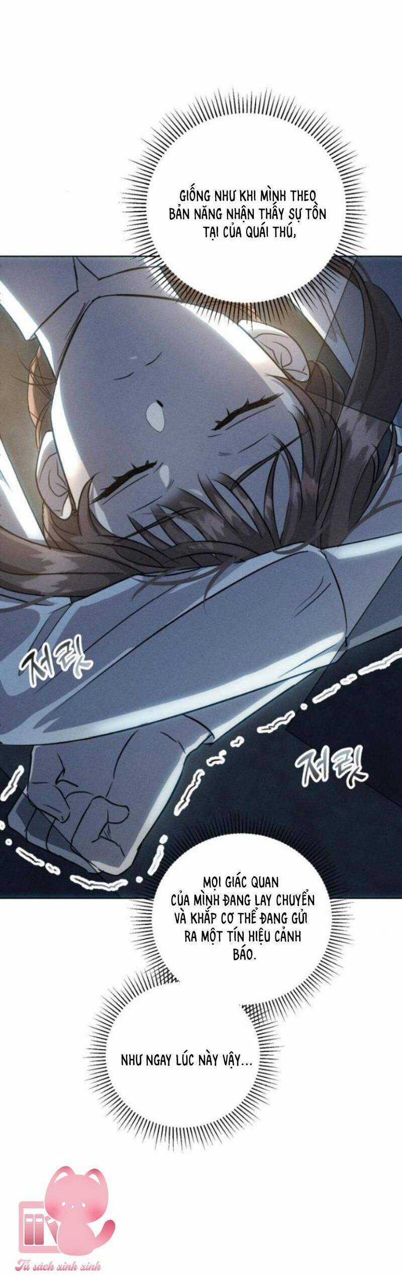 Xin Đừng Tùy Tiện Tỏ Ra Tử Tế Chapter 9 trang 24