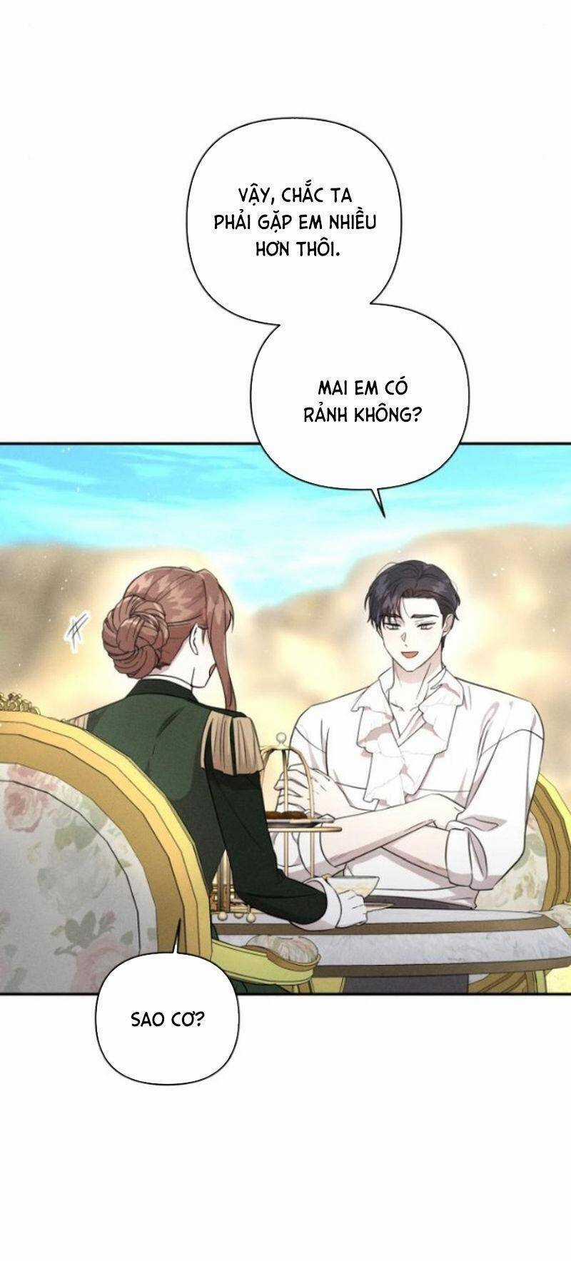 Xin Đừng Tùy Tiện Tỏ Ra Tử Tế Chapter 9 trang 3