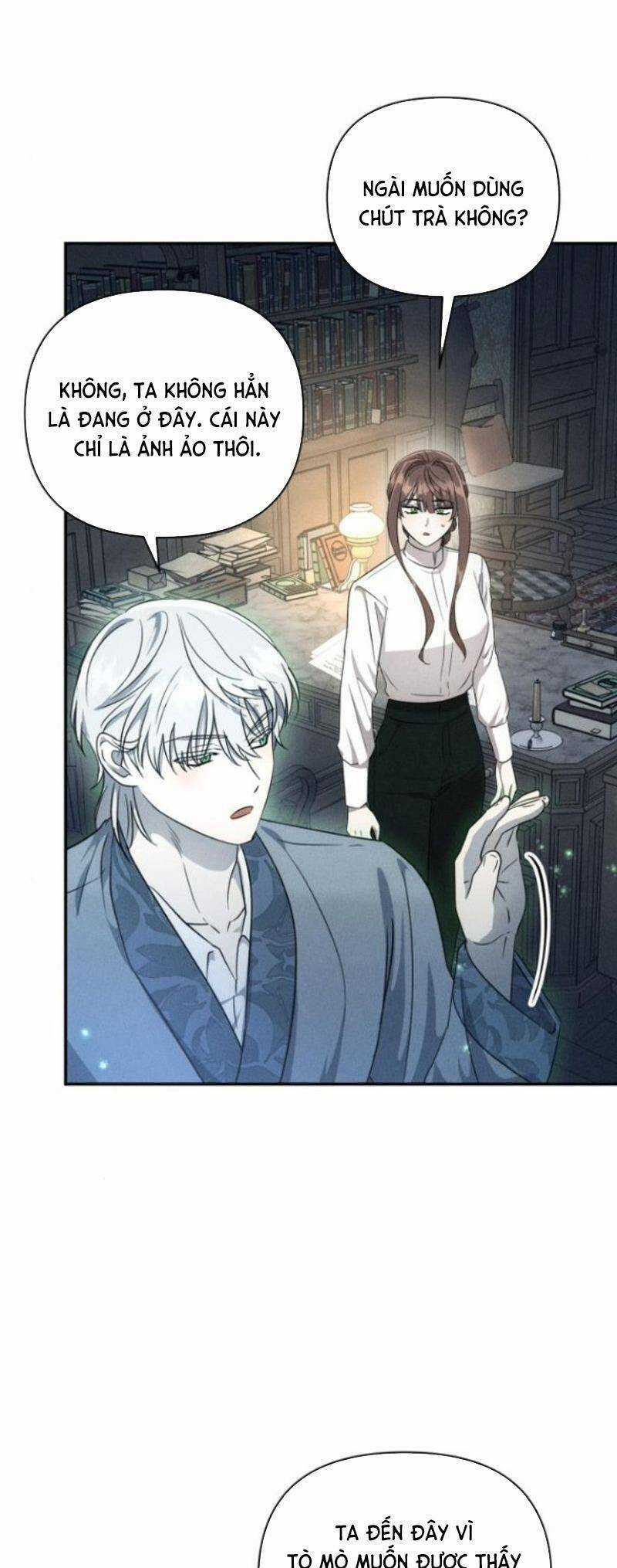 Xin Đừng Tùy Tiện Tỏ Ra Tử Tế Chapter 9 trang 31