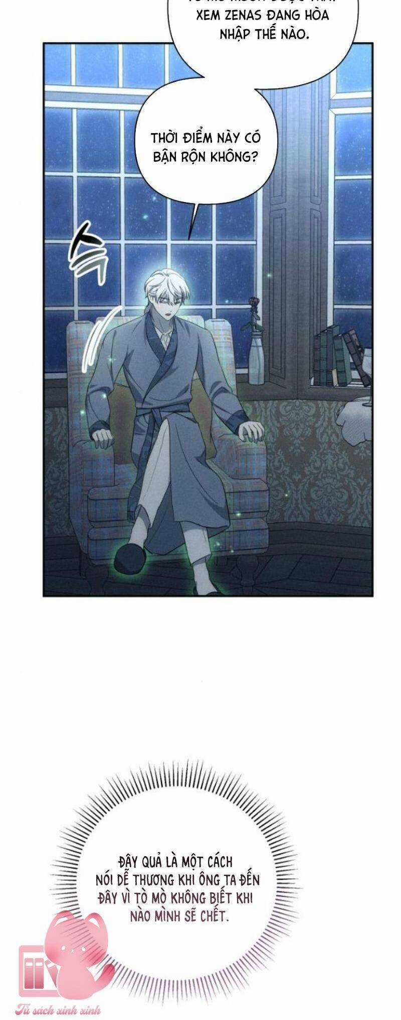 Xin Đừng Tùy Tiện Tỏ Ra Tử Tế Chapter 9 trang 32