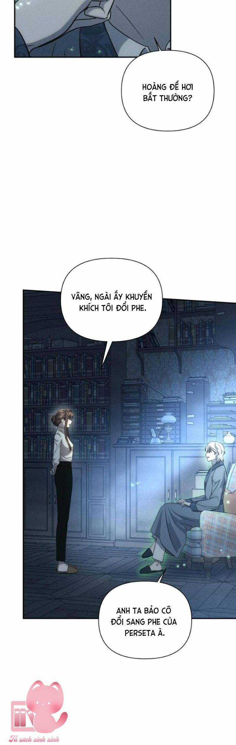 Xin Đừng Tùy Tiện Tỏ Ra Tử Tế Chapter 9 trang 34