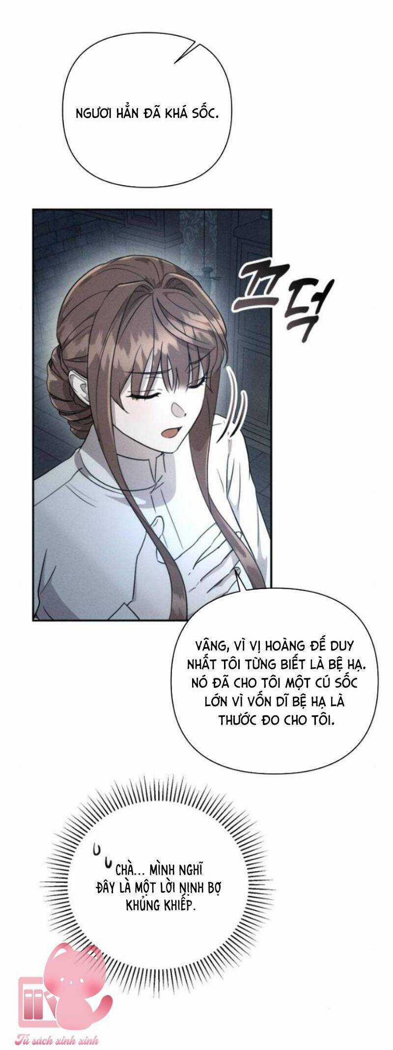 Xin Đừng Tùy Tiện Tỏ Ra Tử Tế Chapter 9 trang 36