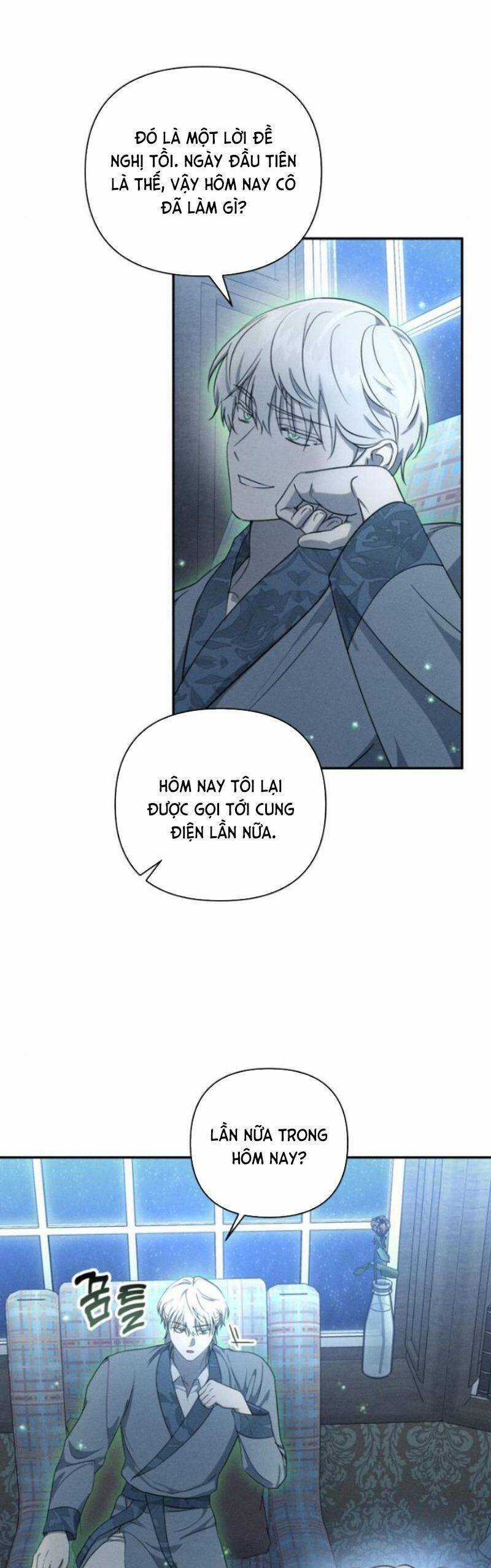 Xin Đừng Tùy Tiện Tỏ Ra Tử Tế Chapter 9 trang 37