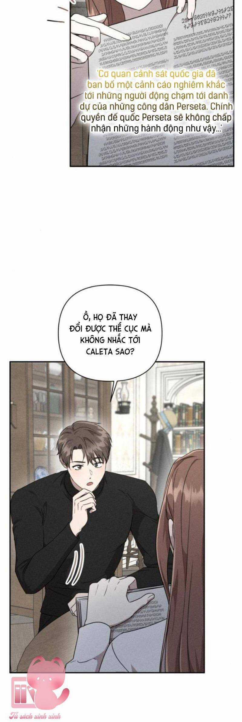 Xin Đừng Tùy Tiện Tỏ Ra Tử Tế Chapter 9 trang 47