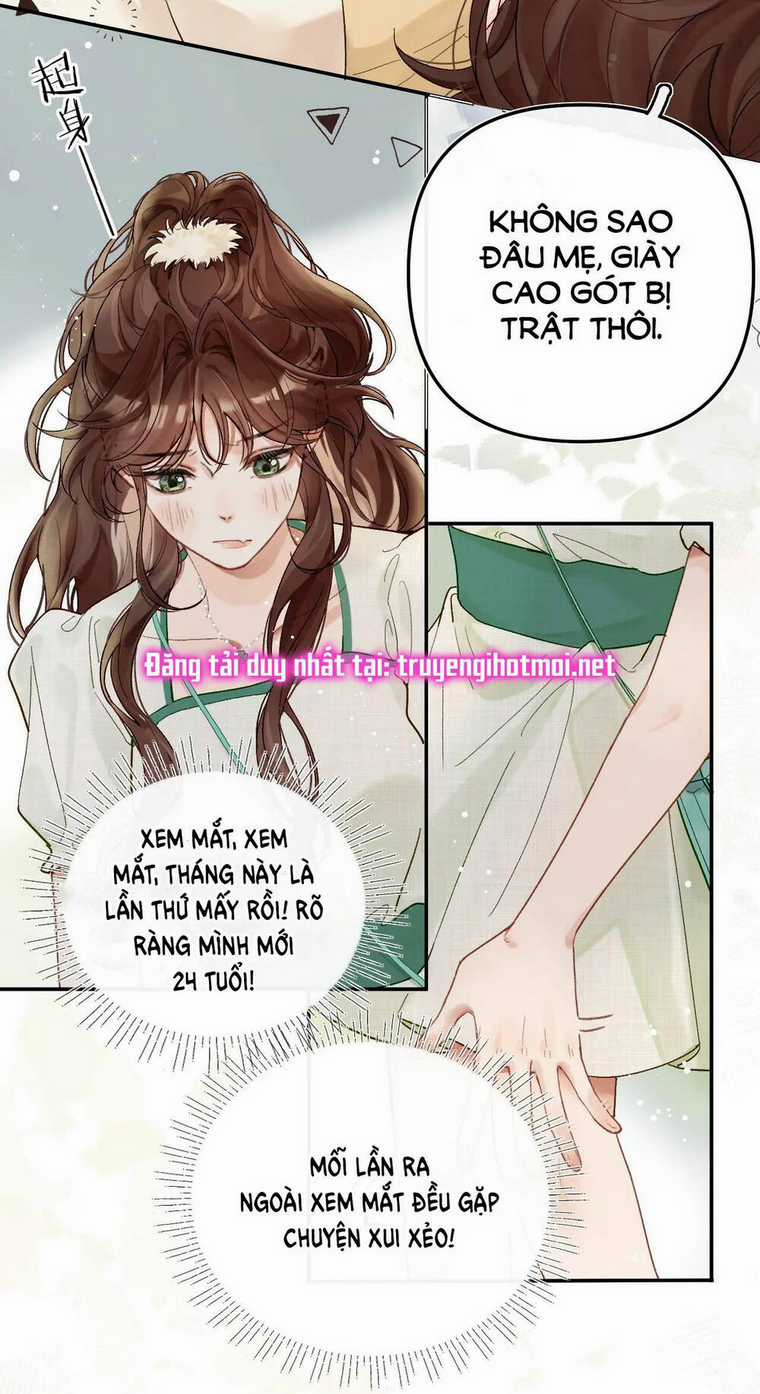 Xin Được Chỉ Giáo Chapter 1.1 trang 10