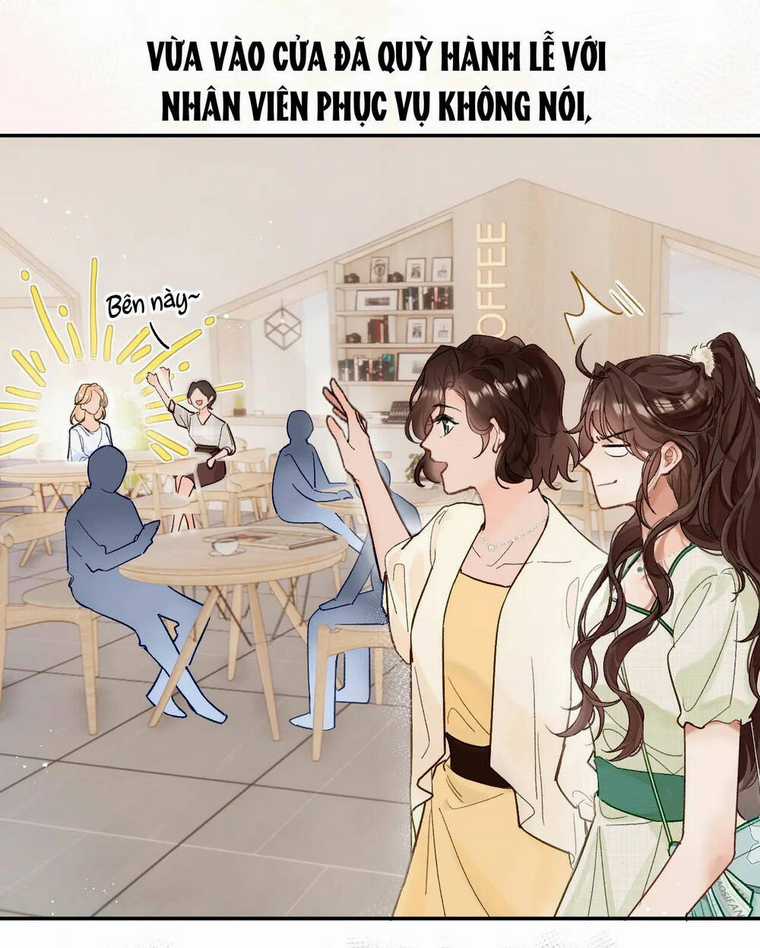 Xin Được Chỉ Giáo Chapter 1.1 trang 11