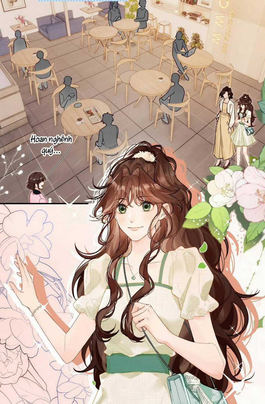 Xin Được Chỉ Giáo Chapter 1.1 trang 2