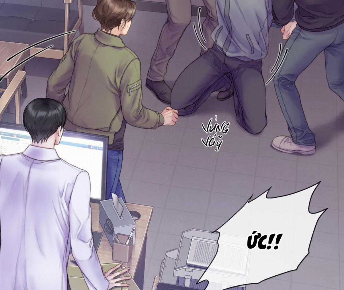 Xin Được Chỉ Giáo Chapter 1 trang 11